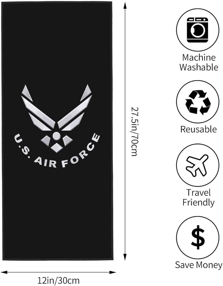 USA AIR FORCE 横田基地横田BACEバスタオル・フェイスタオル USA AIR FORCE 横田基地 横田BACEバスタオル・ フェイスタオル